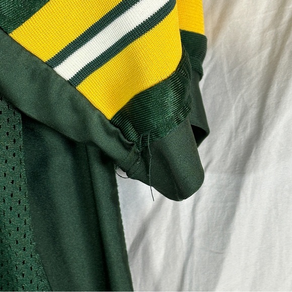 Authentic Replica Clay Matthews Packers Jersey Size 56 XXL Green Bay - Picture 4 of 9